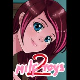 Cyber Keks Milf Toys 2 (PC - Steam elektronikus játék licensz)