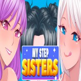 Cyber Keks My Step Sisters (PC - Steam elektronikus játék licensz)
