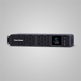 Cyber Power CyberPower CP1200EIPFCRM2U szünetmentes tápegység (UPS) Vonal interaktív 12 kVA 720 W 8 AC kimenet(ek)