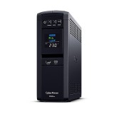 Cyber Power CyberPower CP1350EPFCLCD (UPS) Vonal interaktív 1,35 kVA 780 W 6 AC szünetmentes tápegység