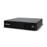 Cyber Power CyberPower PR2200ERT2U szünetmentes tápegység (UPS) Vonal interaktív 2,2 kVA 2200 W 8 AC kimenet(ek)
