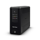 Cyber Power CyberPower UT1050EG-FR szünetmentes tápegység (UPS) Vonal interaktív 1,05 kVA 630 W 4 AC kimenet(ek)
