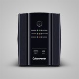 Cyber Power CyberPower UT2200EG Vonal interaktív 2,2 kVA 1320 W 4 AC kimenet szünetmentes tápegység