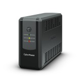 Cyber Power CyberPower UT650EG-FR szünetmentes tápegység (UPS) Vonal interaktív 0,65 kVA 360 W 3 AC kimenet(ek)