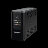 Cyber Power CyberPower UT650EG szünetmentes tápegység (UPS) Vonal interaktív 0,65 kVA 360 W 3 AC kimenet(ek)