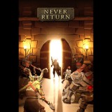 Cyberisle Inc. Never Return (PC - Steam elektronikus játék licensz)