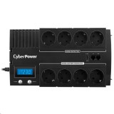 CyberPower BR1200ELCD 1200VA Szünetmentes tápegység (BR1200ELCD)