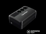 Cyberpower BU650E szünetmentes tápegység