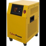 CyberPower CPS3500PRO szünetmentes tápegység (UPS) Dupla konverziós (online) 3,5 kVA 2450 W 3 AC kimenet(ek) (CPS3500PRO)