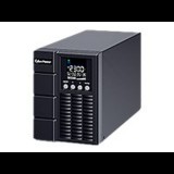 CyberPower OLS1000EA szünetmentes tápegység (UPS) Dupla konverziós (online) 1 kVA 900 W 3 AC kimenet(ek) (OLS1000EA-DE)