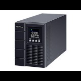 CyberPower OLS1500EA szünetmentes tápegység (UPS) Dupla konverziós (online) 1,5 kVA 1350 W 4 AC kimenet(ek) (OLS1500EA-DE)