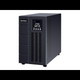 CyberPower OLS3000EA-DE szünetmentes tápegység (UPS) Dupla konverziós (online) 3 kVA 2700 W 7 AC kimenet(ek) (OLS3000EA-DE)