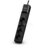 CyberPower P0420SUD0-DE (4 aljzat) túlfeszültség védő és USB töltő 2 x 2.4A (P0420SUD0-DE)