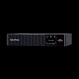 CYBERPOWER PR1000ERT2U 1000VA 1000W 230V rack szünetmentes tápegység (10x IEC C13, line-interaktív, USB+soros, rackbe sz