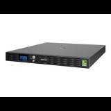 CyberPower Professional Rack Mount LCD Series PR1000ELCDRT1U - UPS - 670 Watt - 1000 VA (PR1000ELCDRT1U) - Szünetmentes tápegység