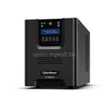 CyberPower UPS 1000VA C13/C14 PR1500ELCD Vonali-interaktív (PR1500ELCD)