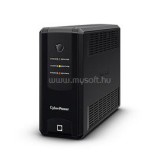 CyberPower UPS 1050VA Schuko UT1050EG Vonali-interaktív (UT1050EG)