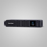 CYBERPOWER UPS 8xIEC C13 ,1xUSB 1200VA 720W Aktív PFC, színuszus szünetmentes,LINE-INTERAKTÍV, AVR, színes LCD, rack