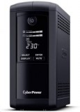 CyberPower Value Pro VP1000EILCD 1000VA Szünetmentes tápegység