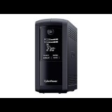 CyberPower Value Pro VP1000ELCD - UPS - 550 Watt - 1000 VA (VP1000ELCD) - Szünetmentes tápegység