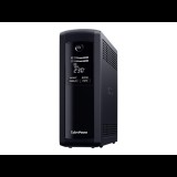 CyberPower Value Pro VP1600EILCD - UPS - 960 Watt - 1600 VA (VP1600EILCD) - Szünetmentes tápegység