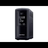 CyberPower Value Pro VP700ELCD - UPS - 390 Watt - 700 VA (VP700ELCD) - Szünetmentes tápegység