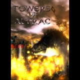 Cybertron Design Studios Towers of Altrac - Epic Defense Battles (PC - Steam elektronikus játék licensz)