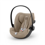 Cybex Cloud G i-Size Plus Almond Beige (4063846478958)