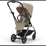 Cybex Eezy S Twist+2 TPE Almond Beige (4063846450527)