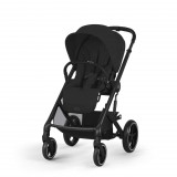CYBEX Gold Balios S Lux 2025 BLK B sport babakocsi - Moon Black
