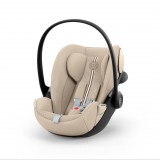 CYBEX Gold Cloud G3 i-Size Plus babahordozó 2026 (40-86 cm) - Almond Beige