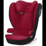 Cybex Solution B3 i-Fix Dynamic Red (4063846371037)