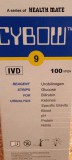 Cybow 9 vizelet tesztcsík (100db)