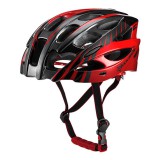 Cycling Helmet with Glasses Rockbros WT027-S (red)