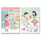 Cyndi jegyzettömbje - Cyndi - Djeco