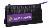 CYP Real Madrid tolltartó, beledobálós, szögletes 22x12x6cm
