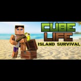 Cypronia Cube Life: Island Survival (PC - Steam elektronikus játék licensz)