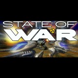 Cypronia State of War: Warmonger / 蓝色警戒 (Classic 2000) (PC - Steam elektronikus játék licensz)