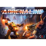 Czech Games Edition Adrenaline társasjáték, angol nyelvű