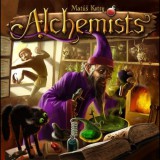 Czech Games Edition Alchemists angol nyelvű társasjáték (16472-184) (CGE16472-184) - Társasjátékok