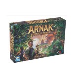 Czech Games Edition Arnak elveszett romjai társasjáték