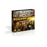 Czech Games Edition Dungeon Lords: Festival Season kiegészítő, angol nyelvű
