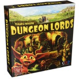 Czech Games Edition Dungeon Lords társasjáték,  angol nyelvű