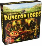 Czech Games Edition Dungeon Lords társasjáték,  angol nyelvű