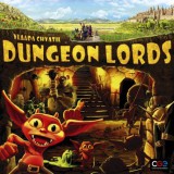 Czech Games Edition Dungeon Lords társasjáték angol nyelvű kiadás (GAM18576) (GAM18576) - Társasjátékok