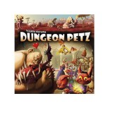 Czech Games Edition Dungeon Petz társasjáték, angol nyelvű