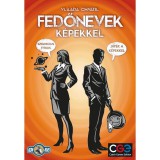 Czech Games Edition Fedőnevek képekkel társasjáték