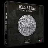 Czech Games Edition Kutná Hora: The City of Silver társasjáték, angol nyelvű