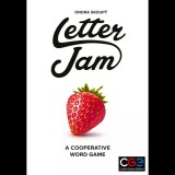 Czech Games Edition Letter Jam társasjáték, angol