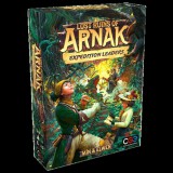 Czech Games Edition Lost Ruins of Arnak Expedition Leaders, társasjáték, angol nyelvű